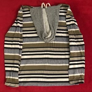 UNIONBAY Shirts - UnionBay Lightweight Hoodie UNIONBAY Shirts - UnionBay Lightweight Hoodie